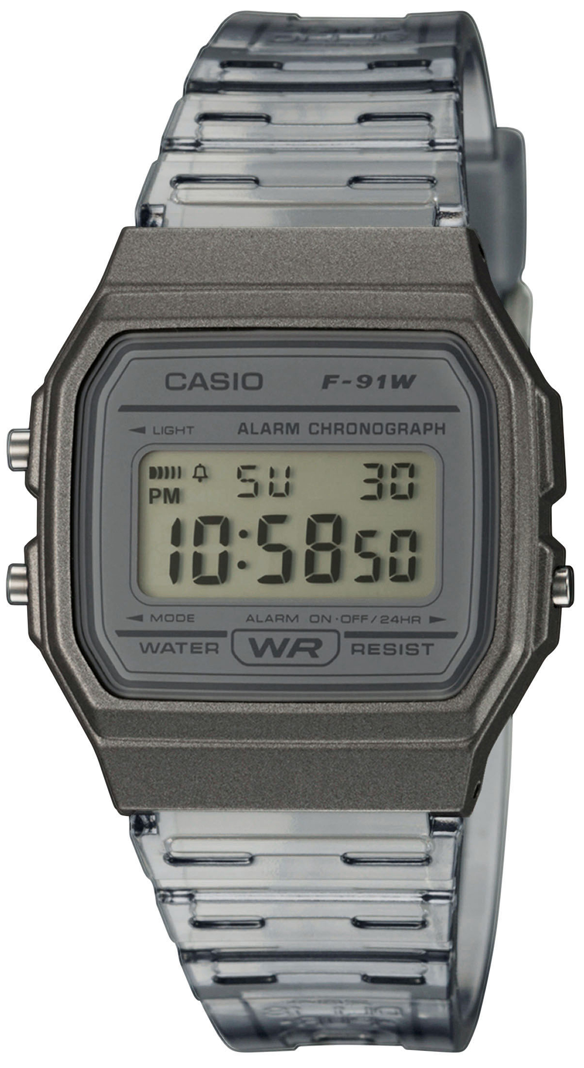 Casio Collection F-91WS-8