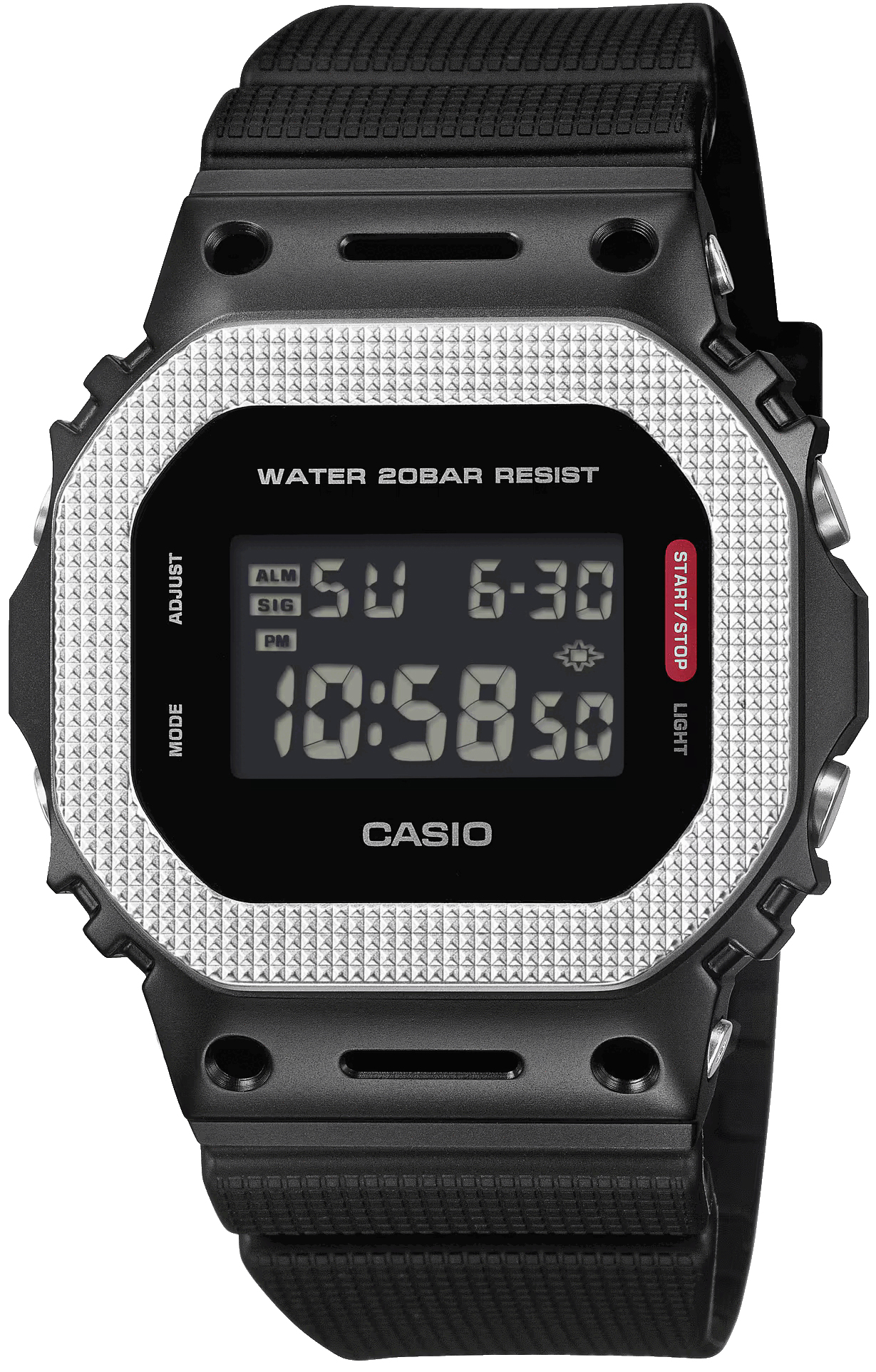 Casio G-SHOCK GM-5600BM-1