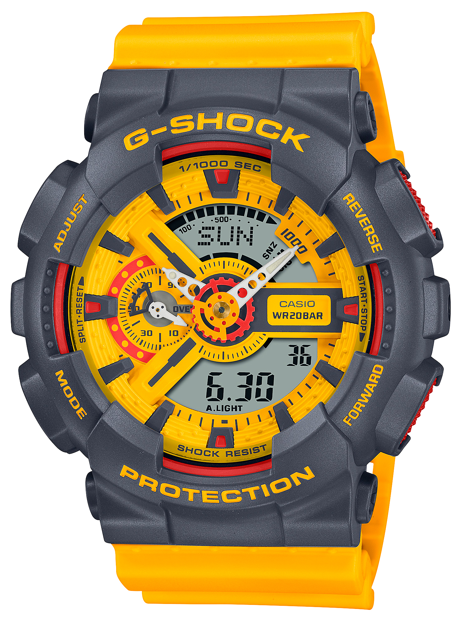 Casio G-SHOCK GA-110Y-9A