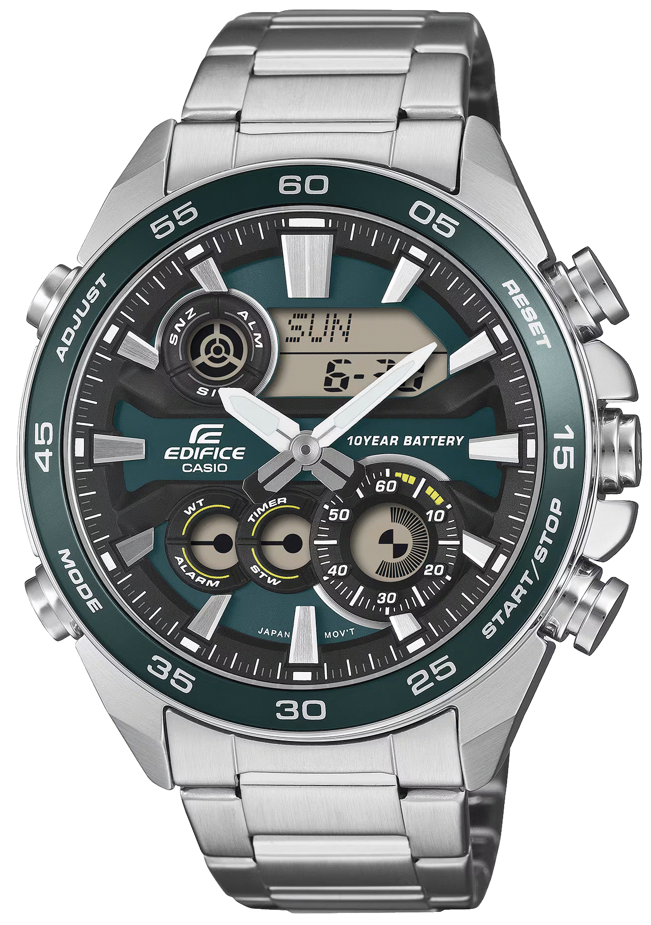 Casio EDIFICE ERA-130D-3A
