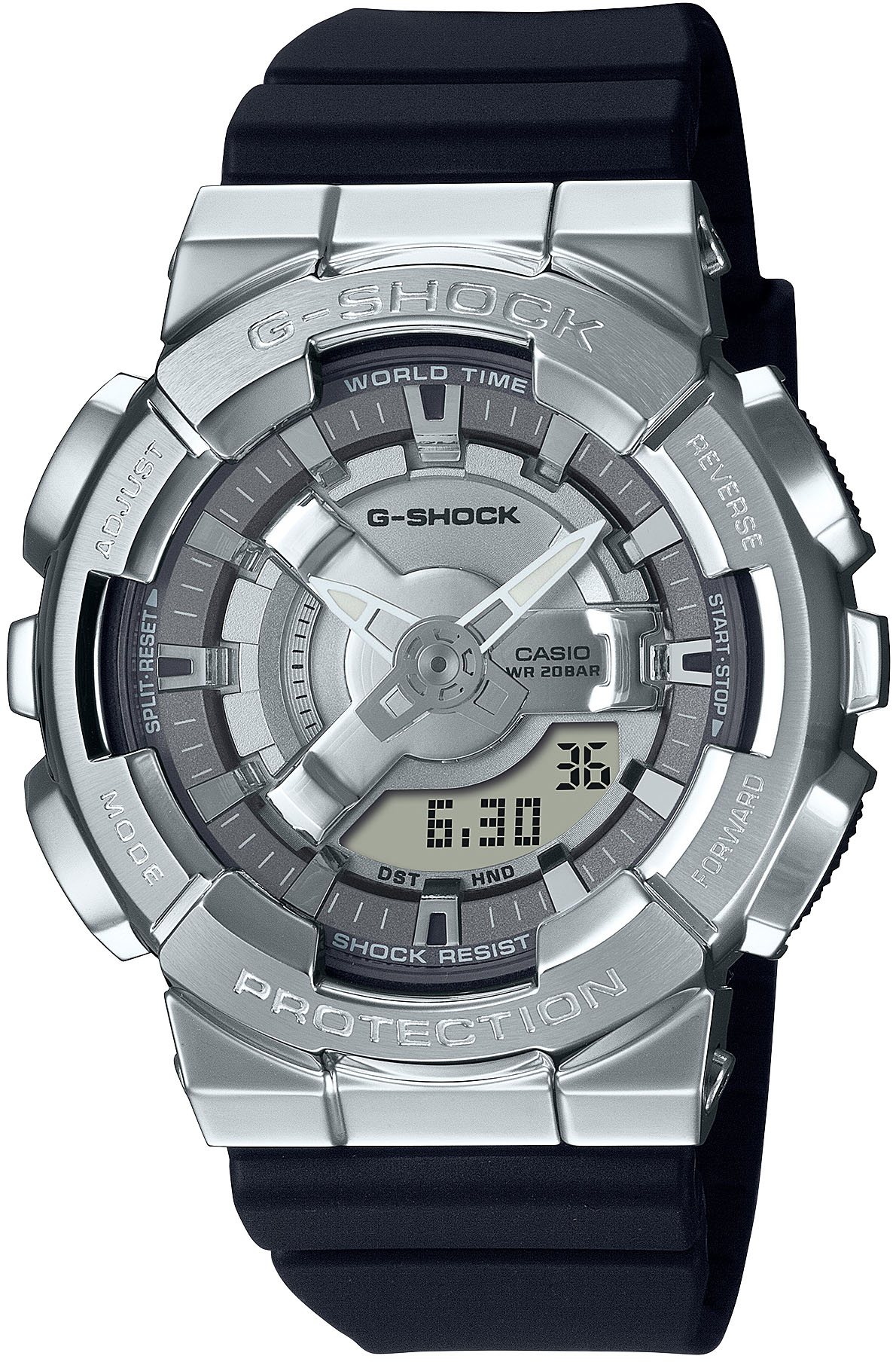 Casio G-SHOCK GM-S110-1A