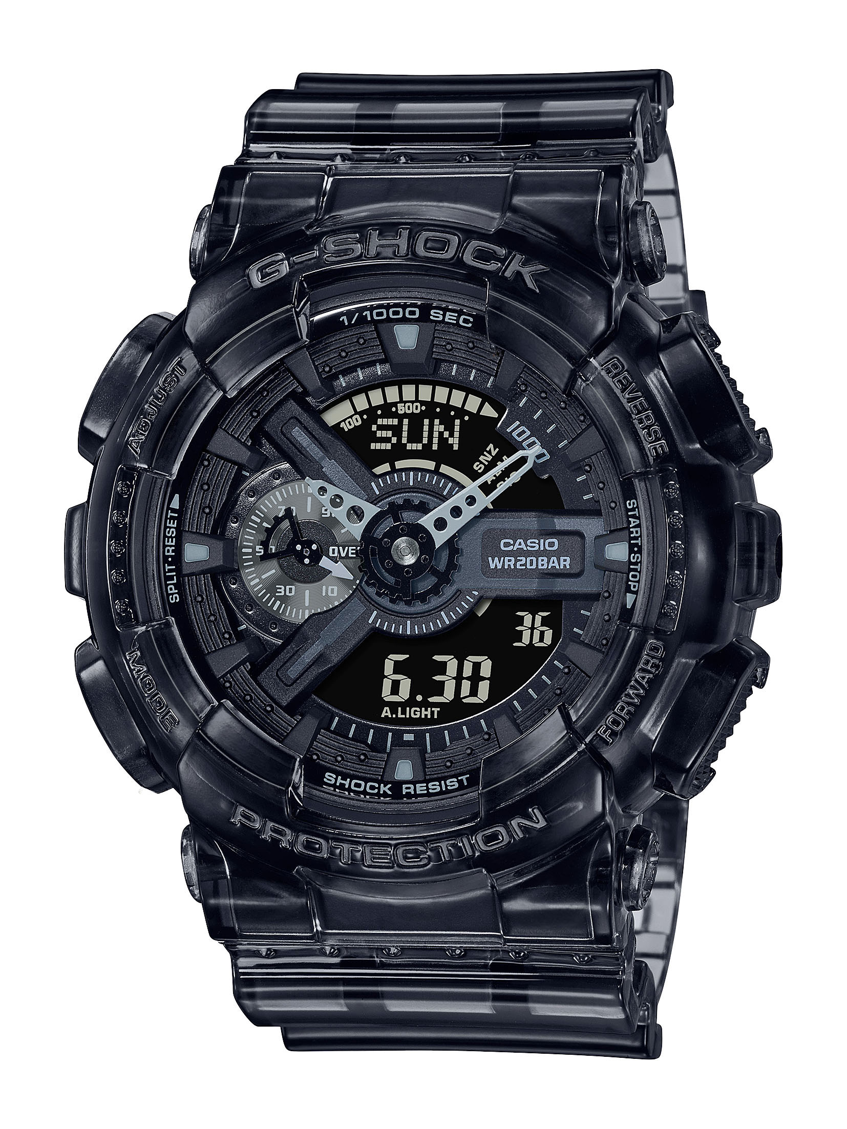 Casio G-SHOCK GA-110SKE-8A
