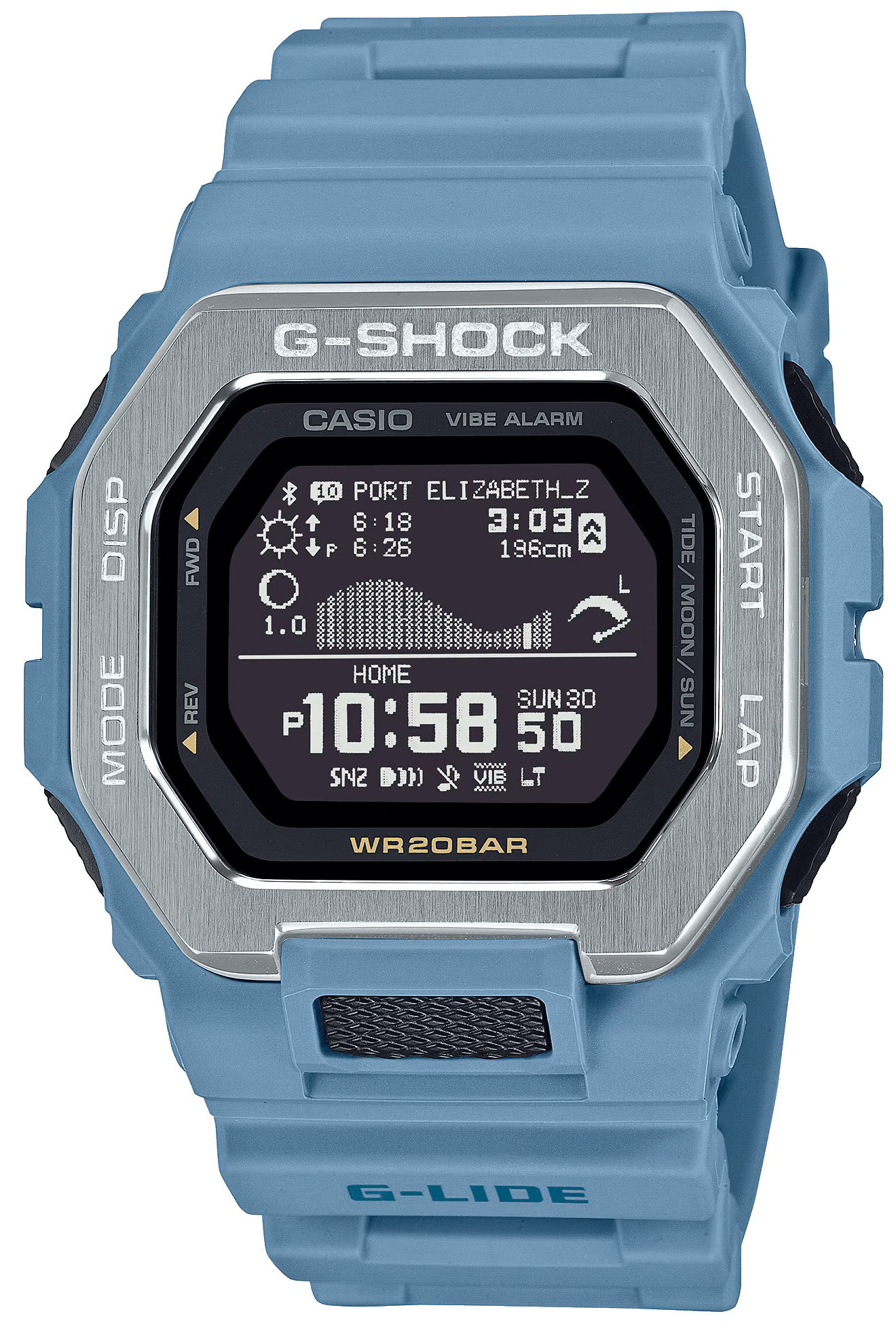 Casio G-SHOCK GBX-100-2A