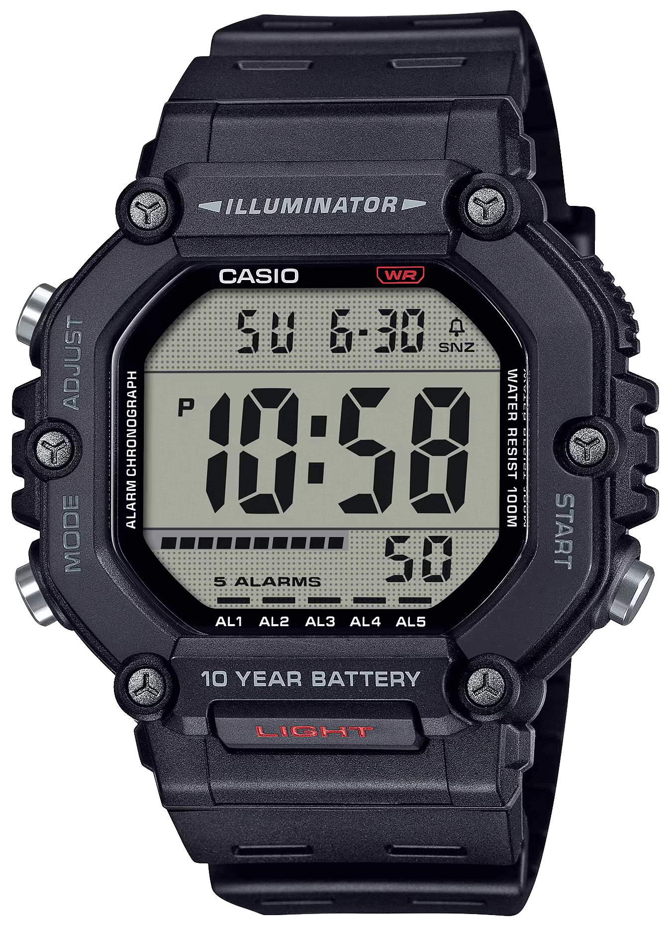 Casio Collection AE-1600H-1A