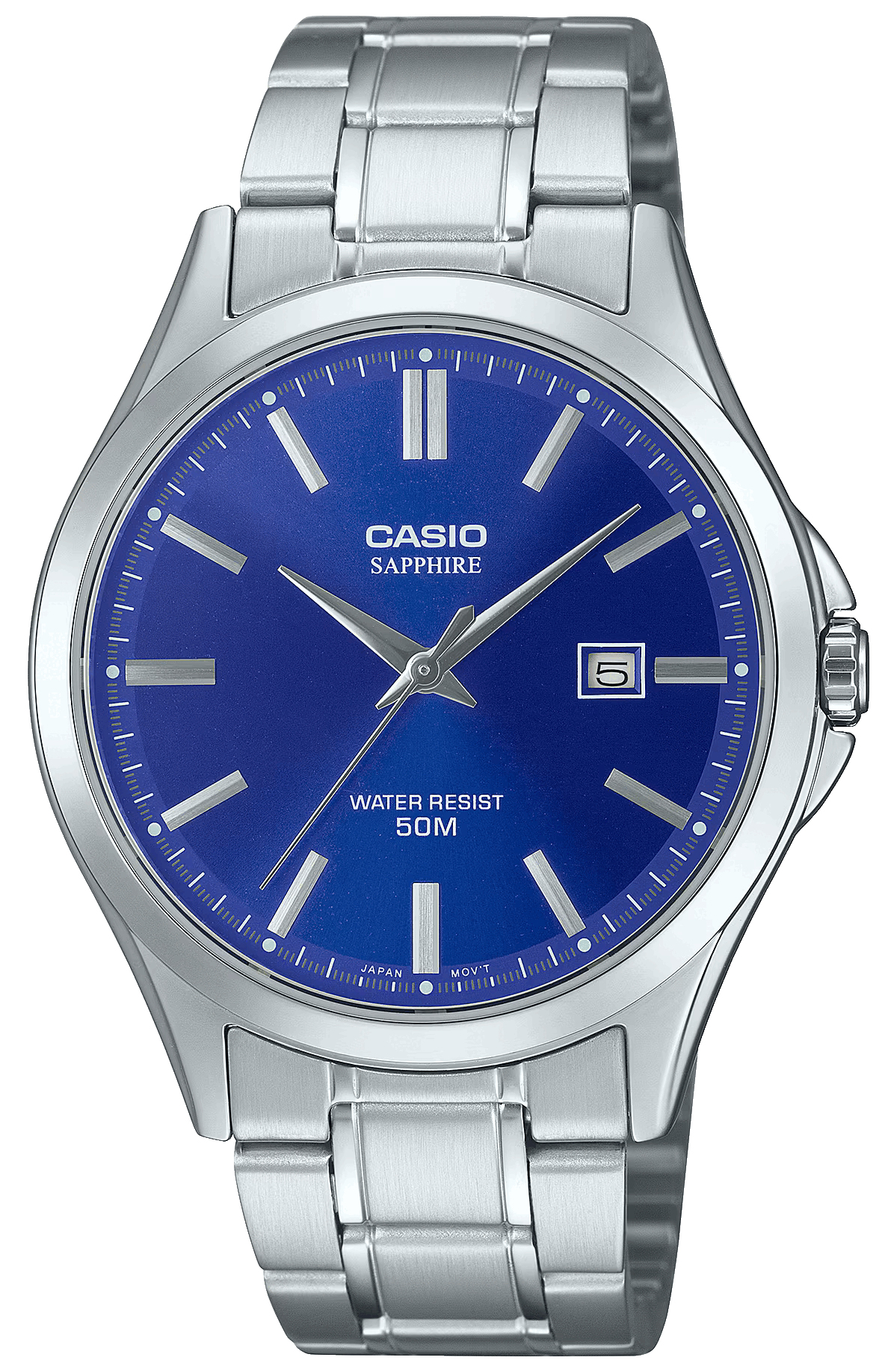 Casio Collection MTS-115D-2A1