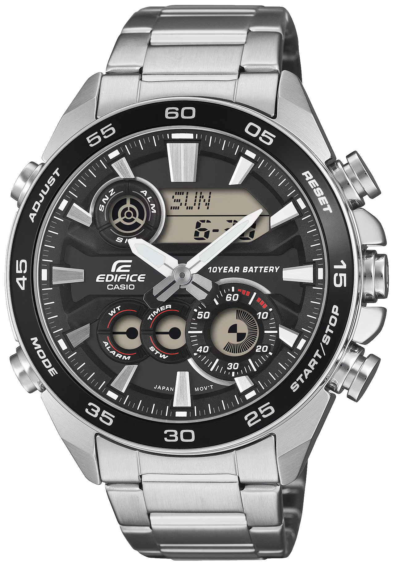 Casio EDIFICE ERA-130D-1A
