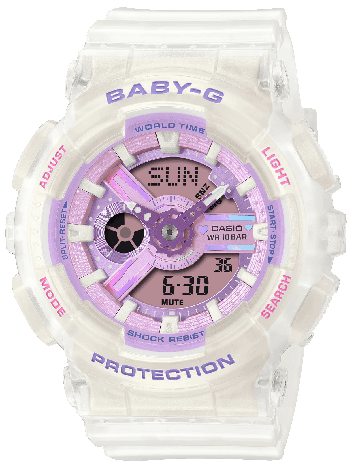 Casio BABY-G BA-110PS-7A