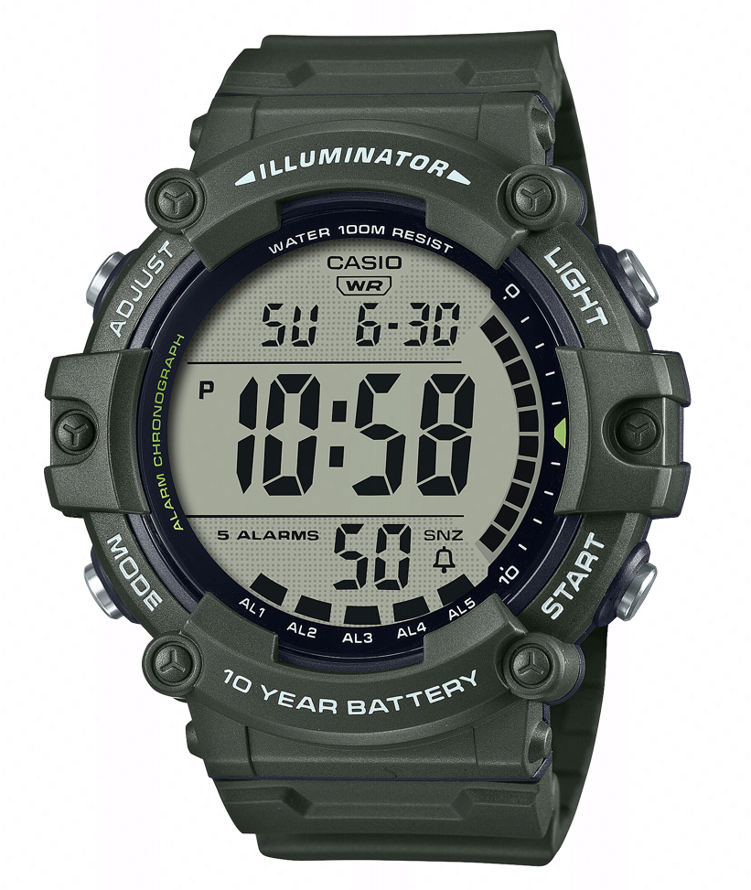Casio Collection AE-1500WHX-3A