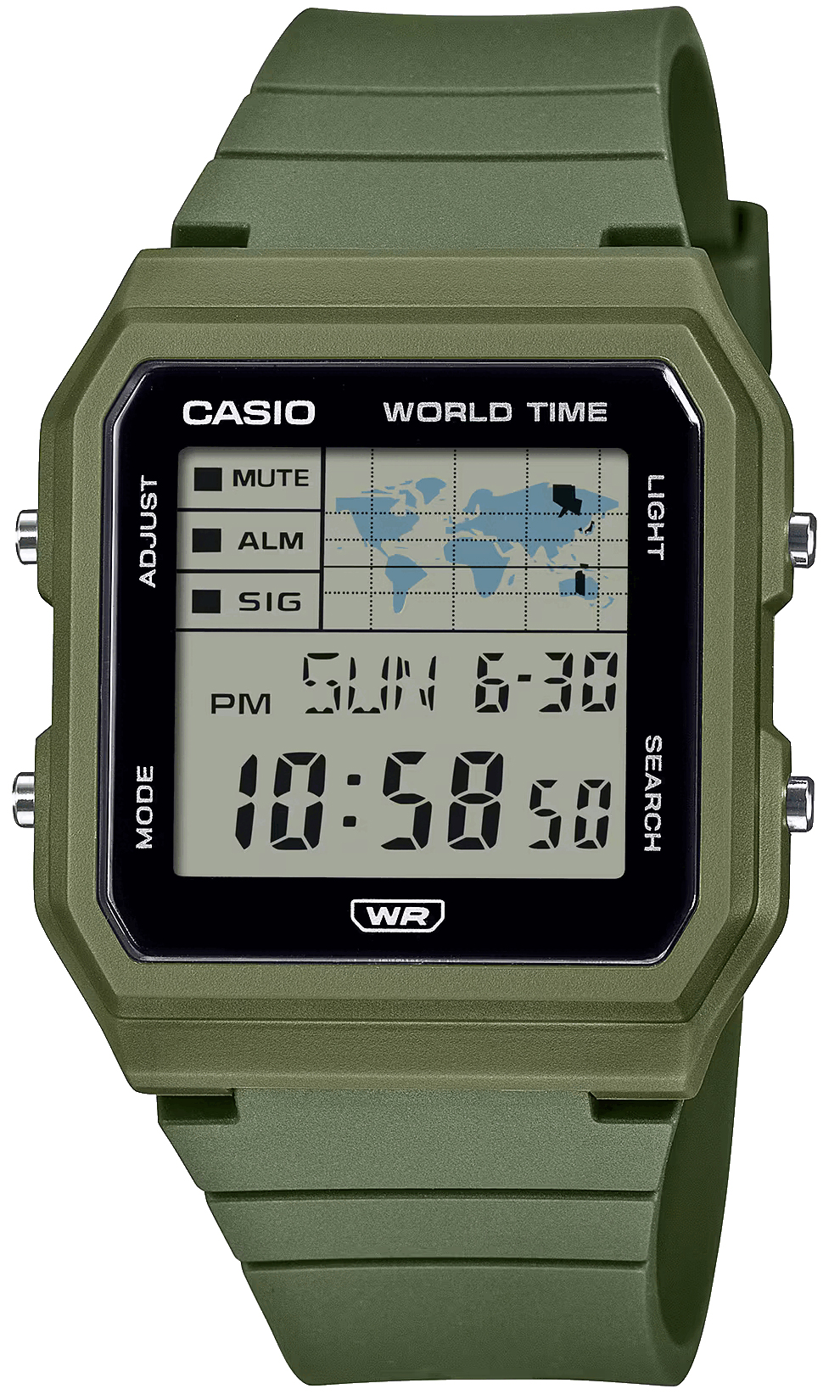 Casio Collection LF-30W-3A