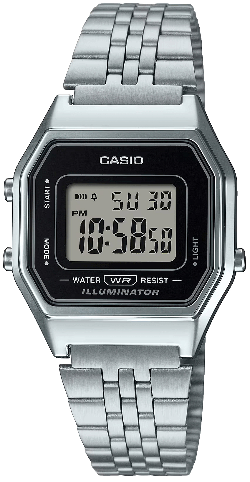 Casio Collection LA680WA-1