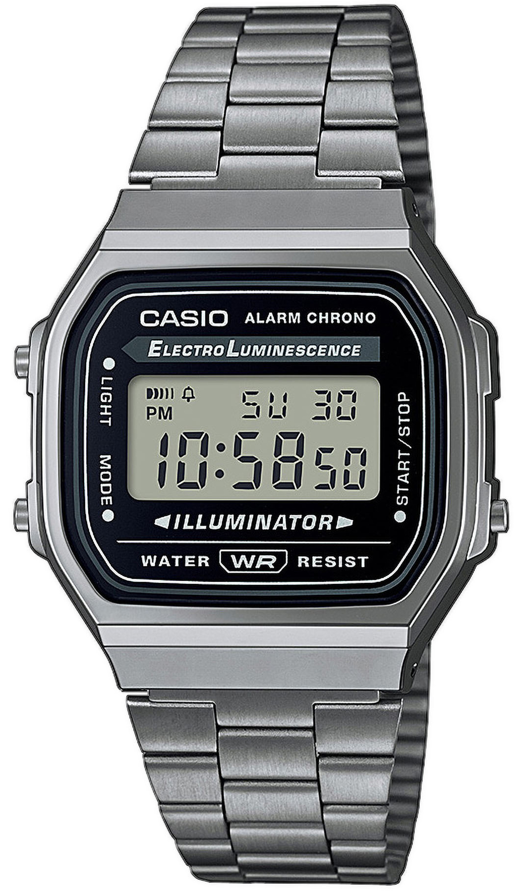 Casio Collection A168WGG-1A