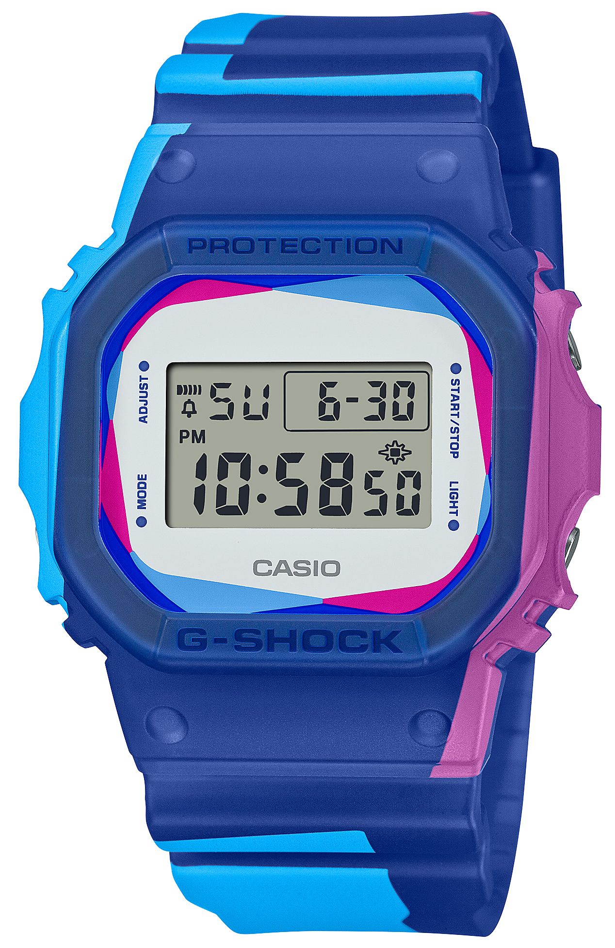 Casio G-SHOCK DWE-5600PR-2