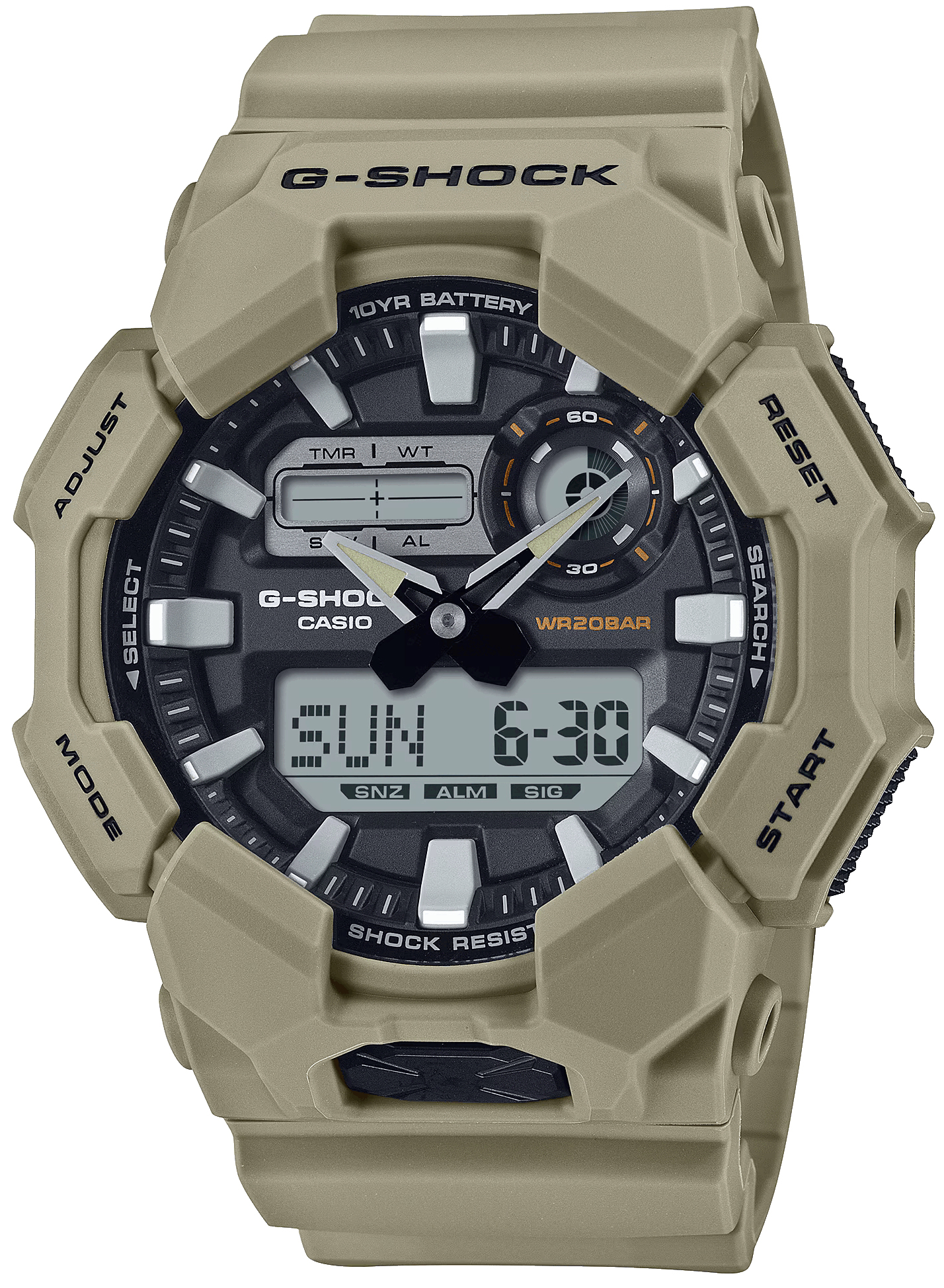Casio G-SHOCK GA-010-5A