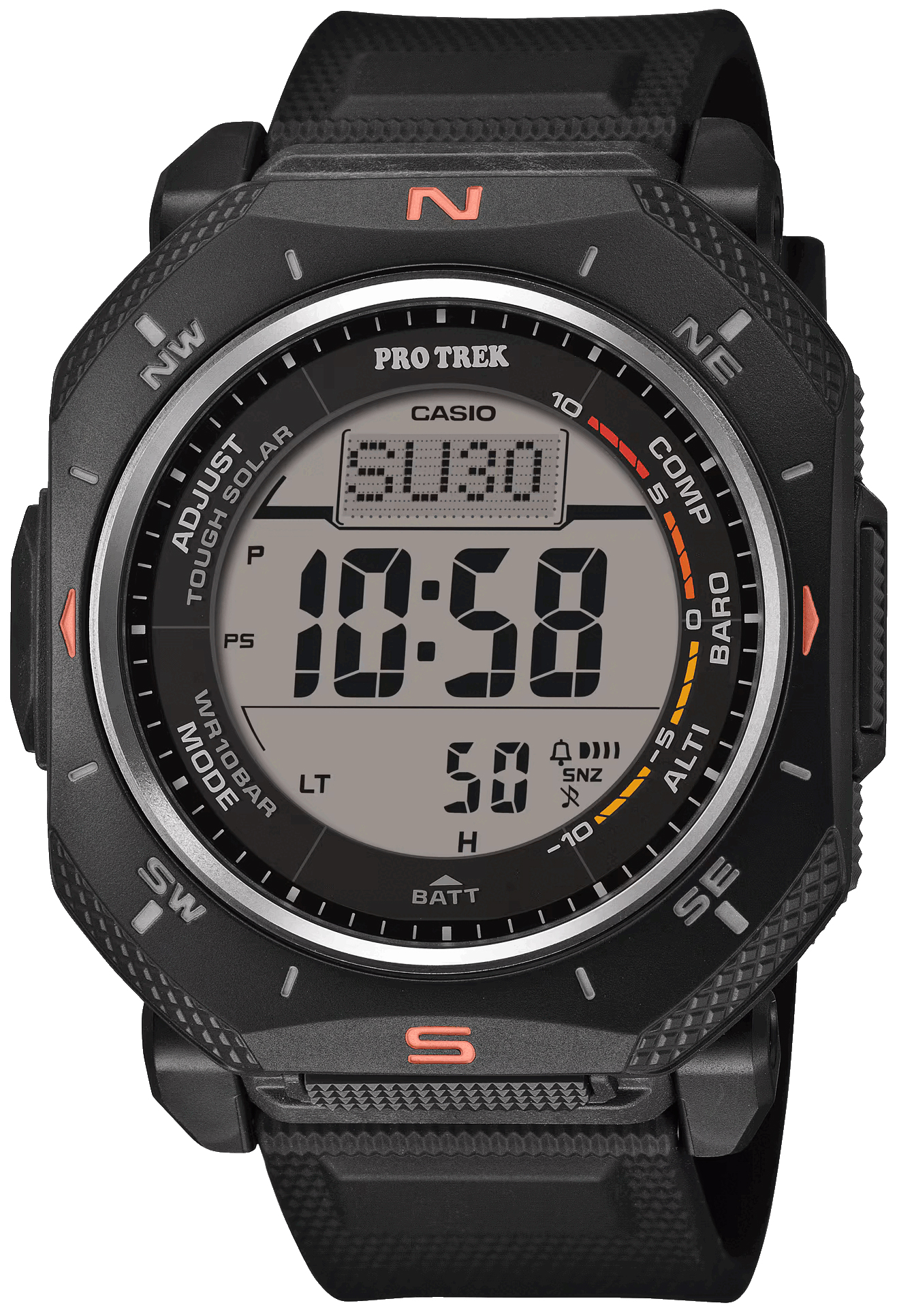 Casio PRO TREK PRG-69-1