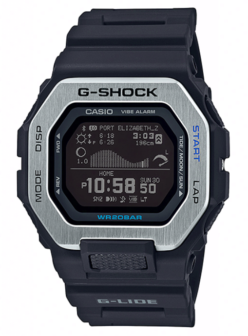 Casio G-SHOCK GBX-100-1