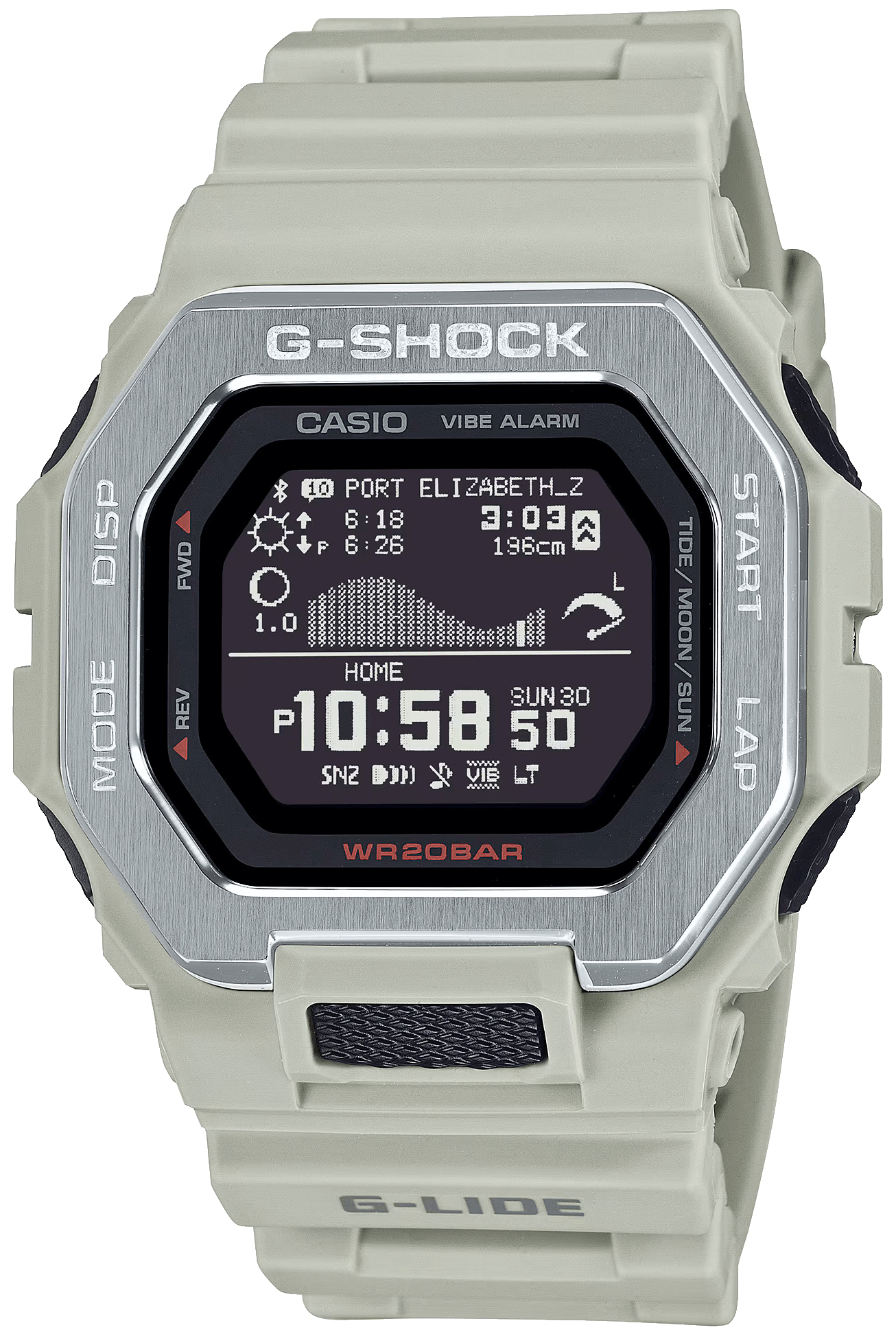 Casio G-SHOCK GBX-100-8
