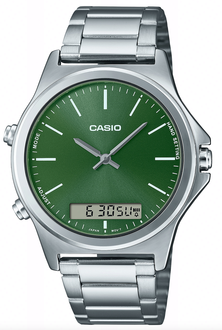 Casio Collection MTP-VC01D-3E