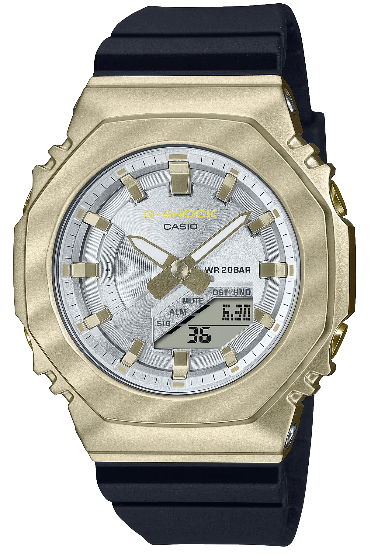 Casio G-SHOCK GM-S2100BC-1A
