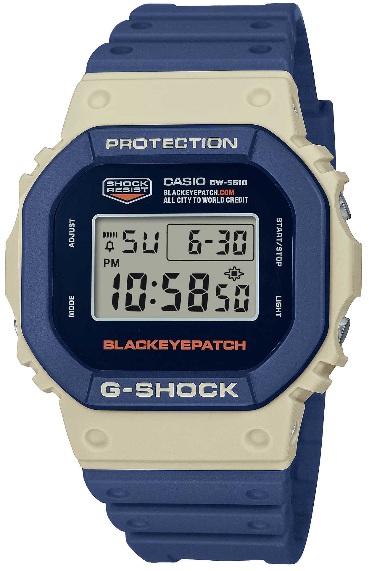 Casio G-SHOCK DW-5610BEP-2