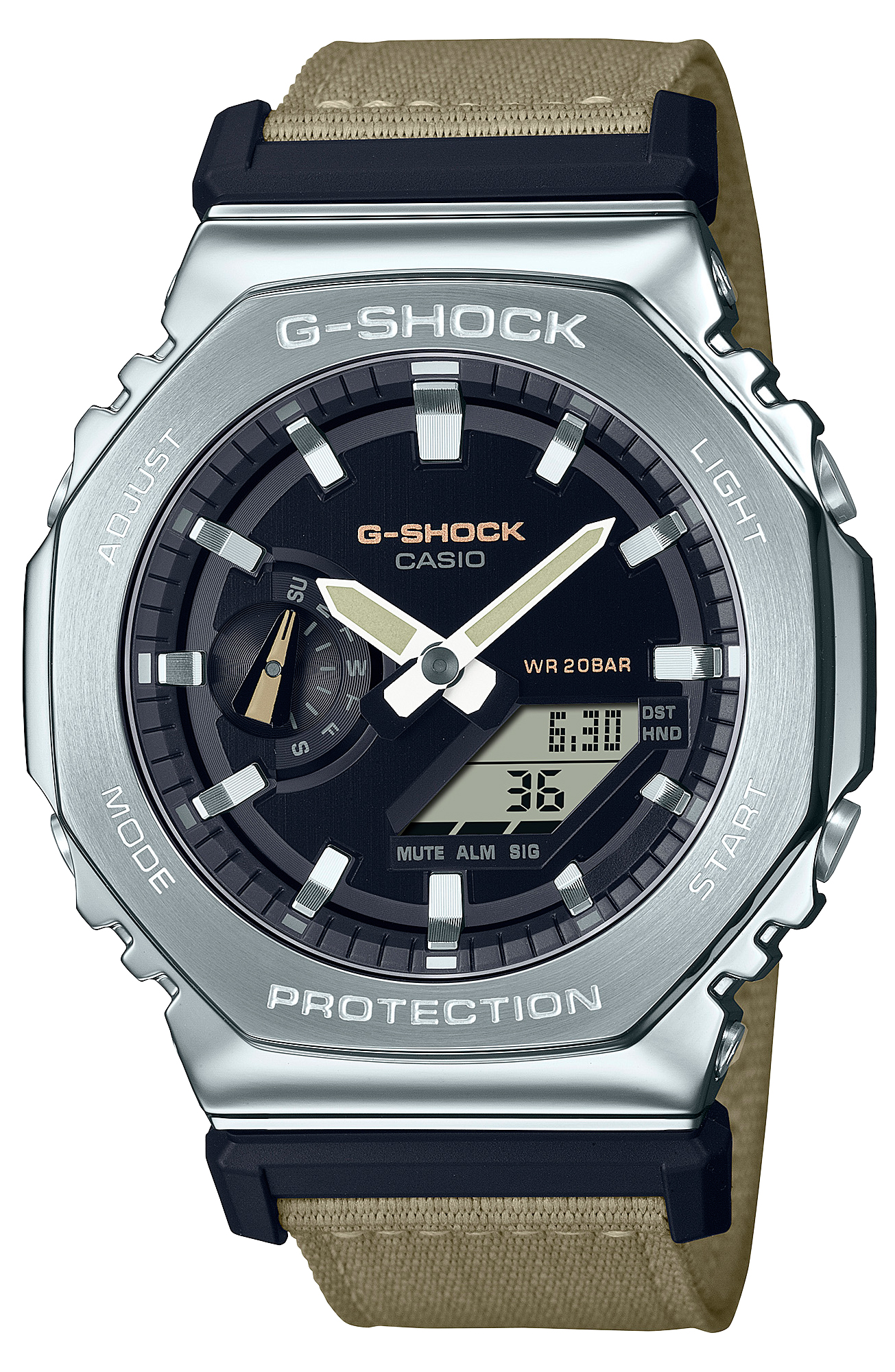 Casio G-SHOCK GM-2100C-5A