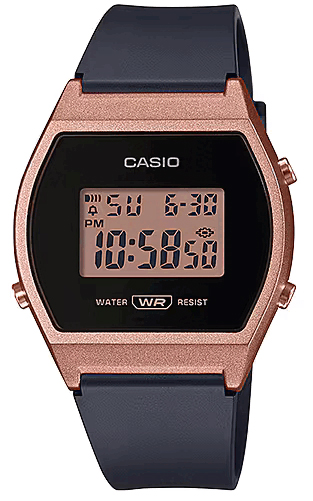 Casio Collection LW-204-1A