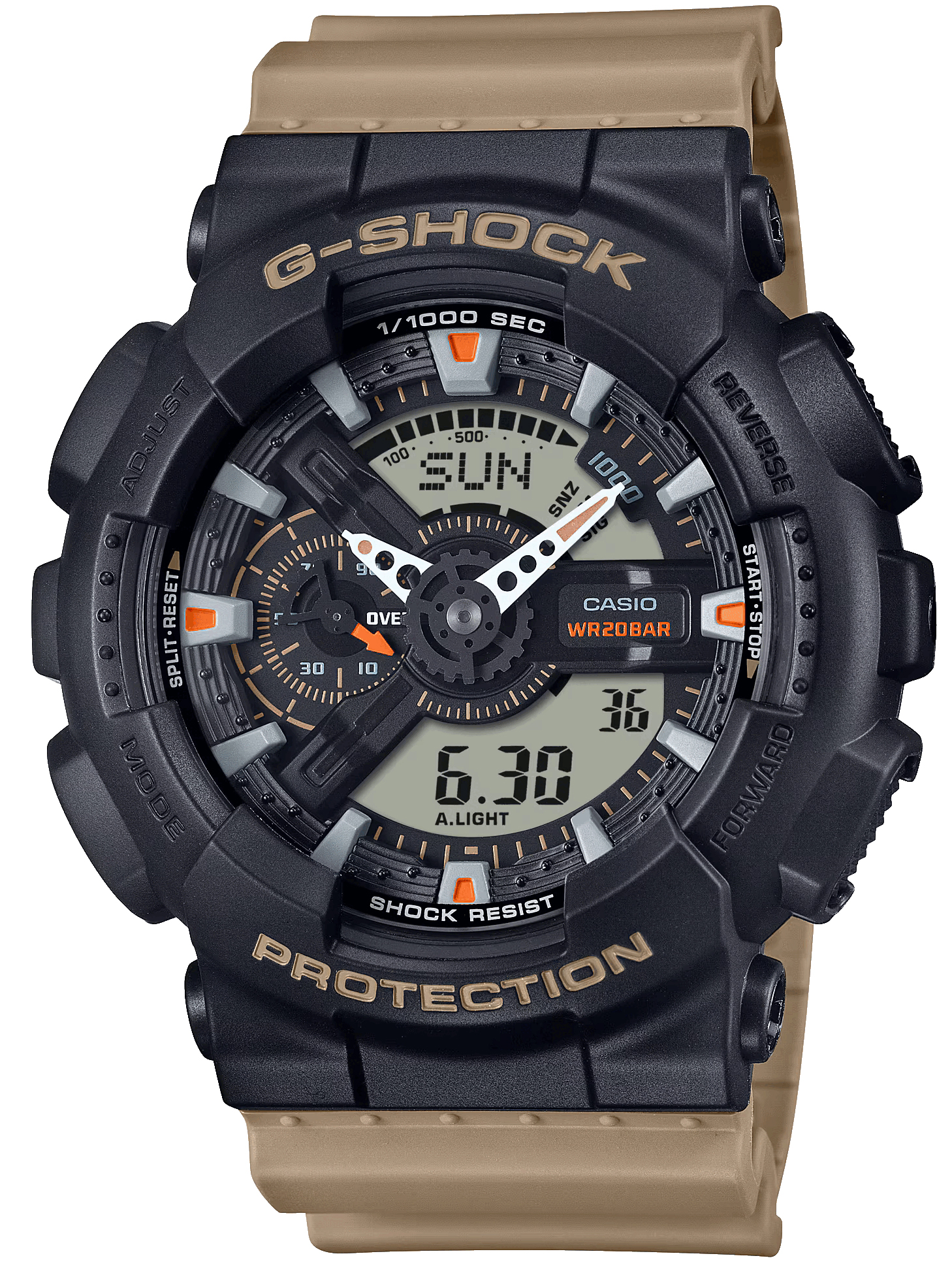 Casio G-SHOCK GA-110TU-1A5