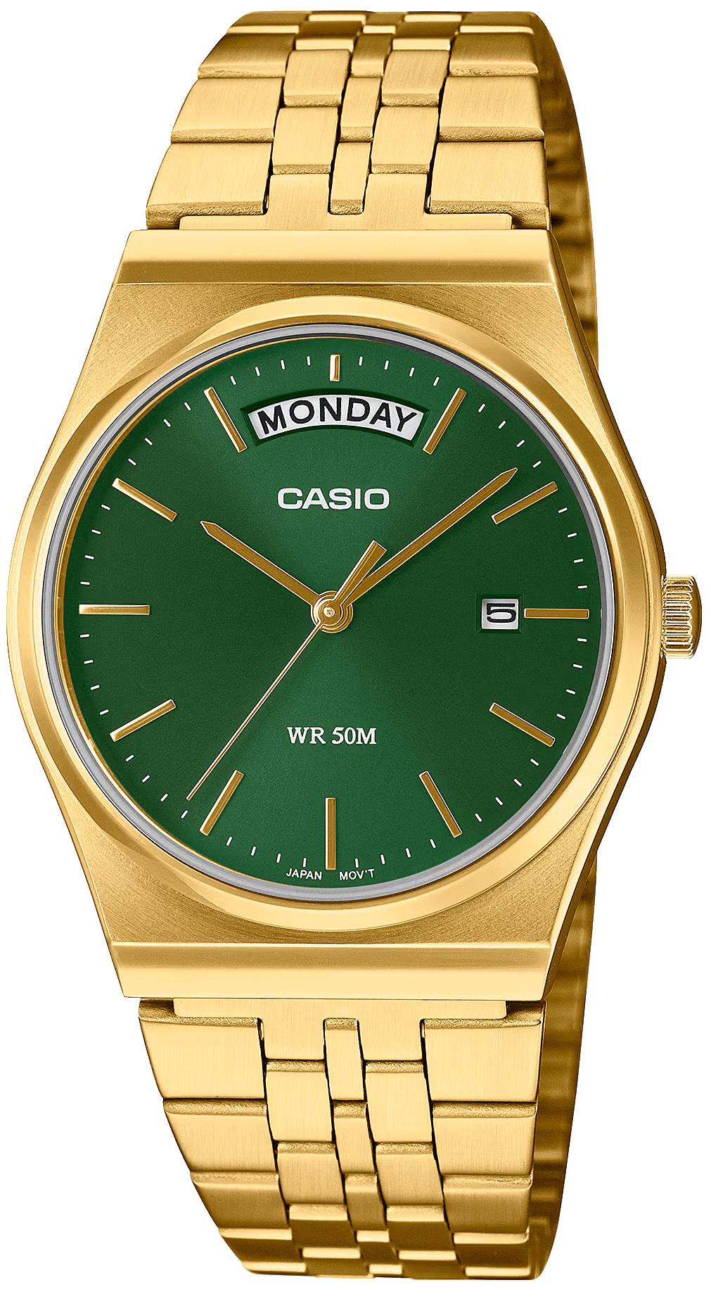 Casio Collection MTP-B146G-3A