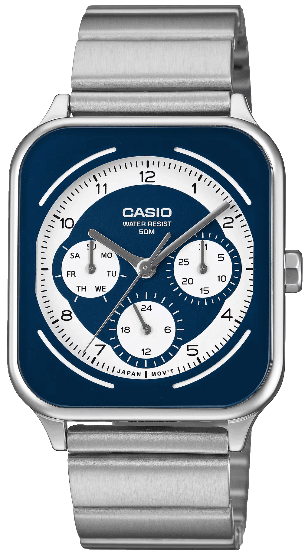Casio Collection MTP-M307D-2B