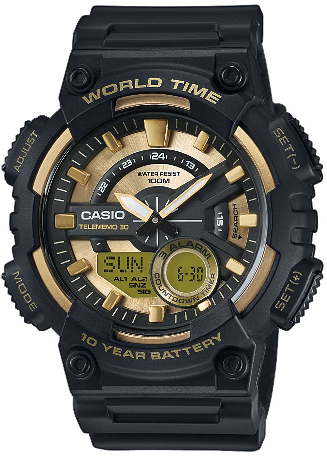 Casio Collection AEQ-110BW-9A