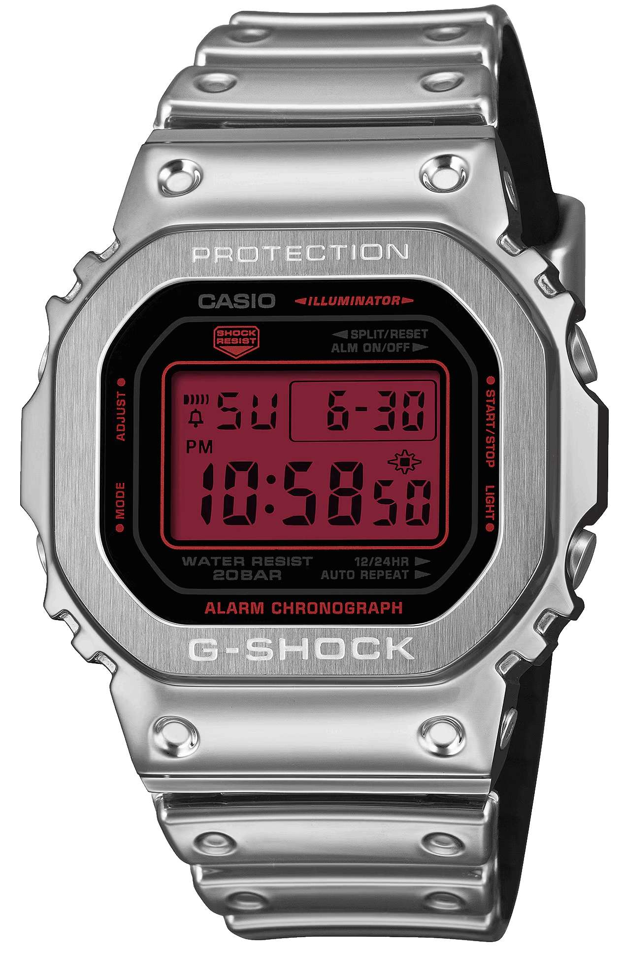 Casio G-SHOCK GM-5600YRA-8