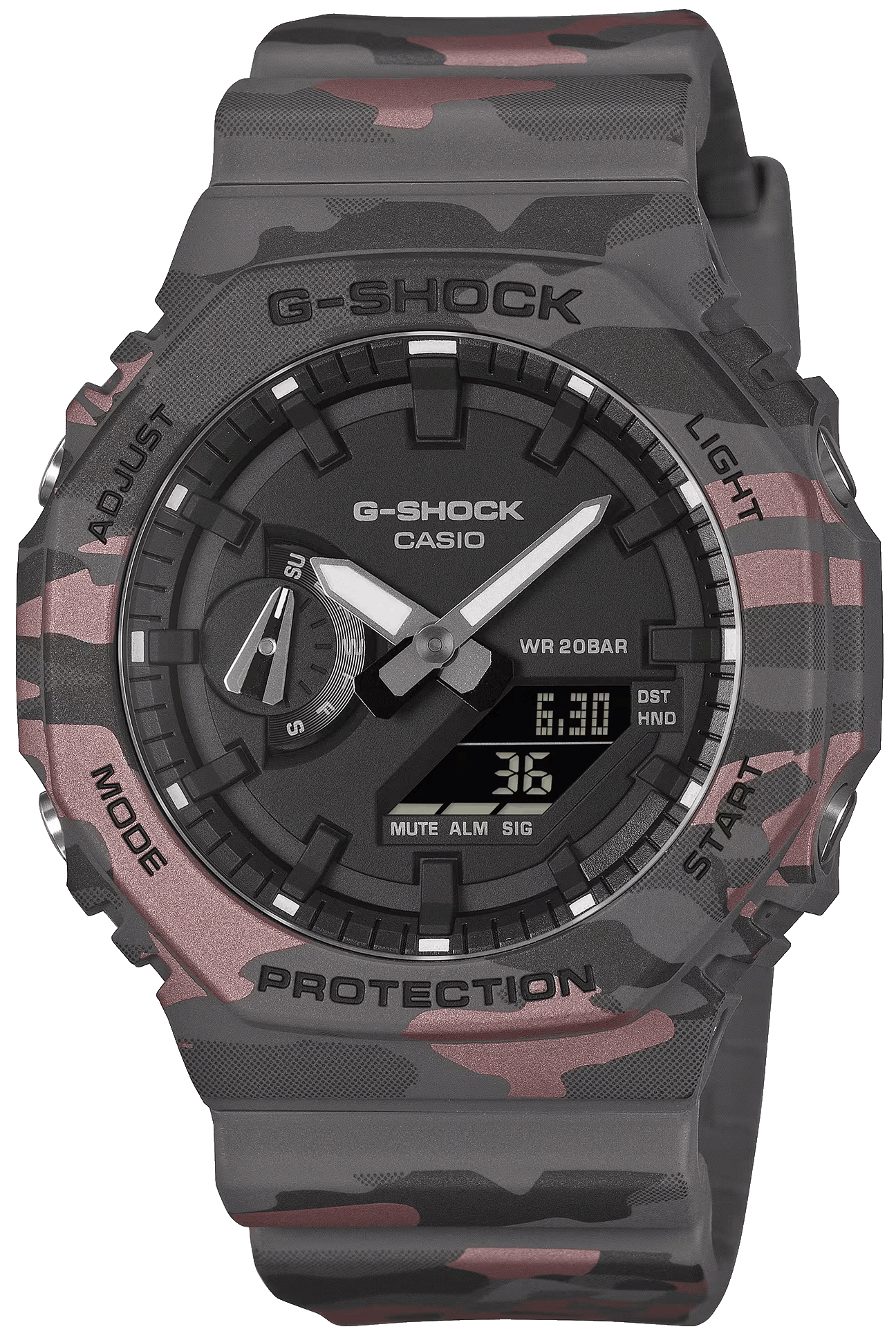 Casio G-SHOCK GA-2100CM-8A