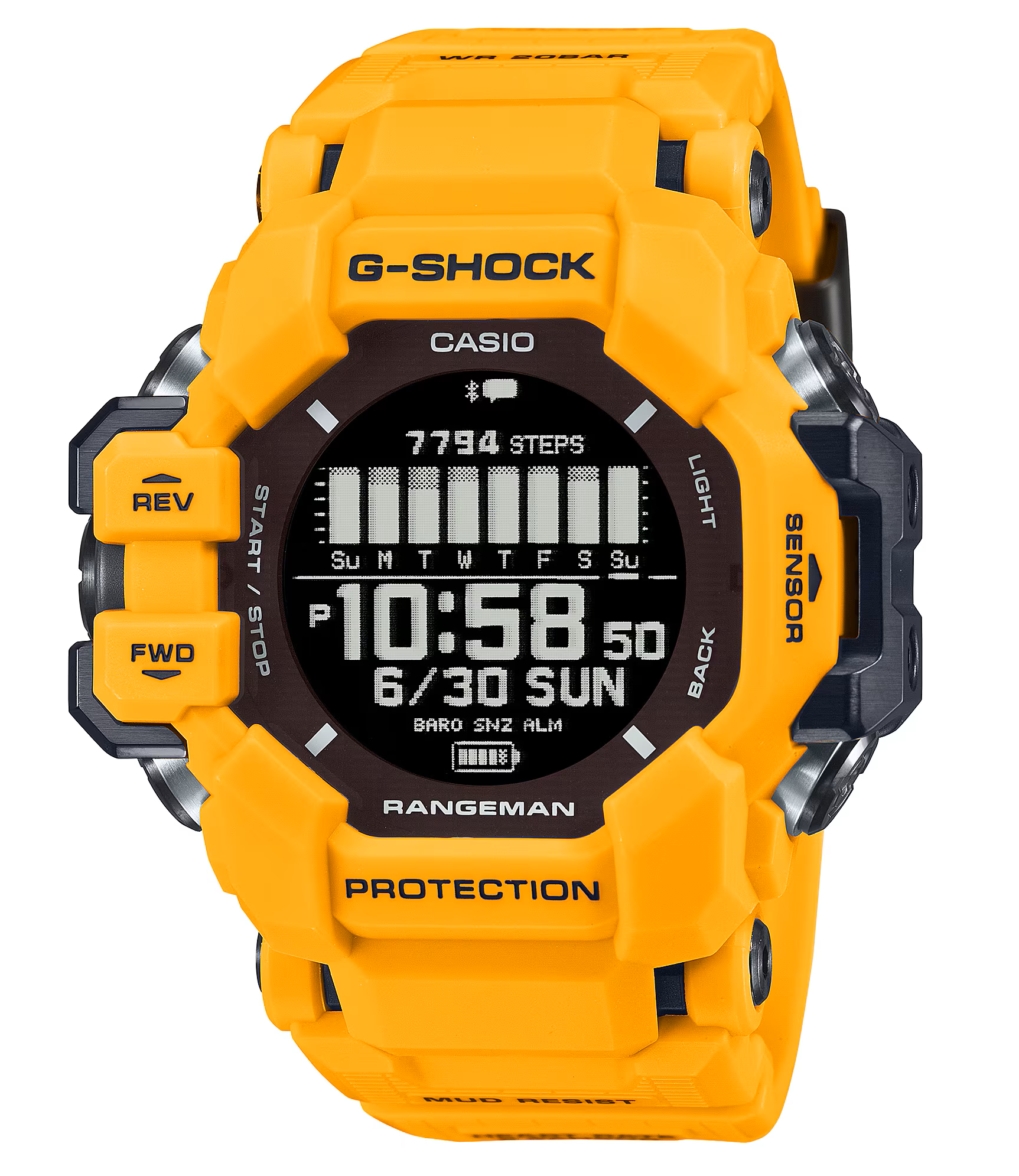 Casio G-SHOCK GPR-H1000-9