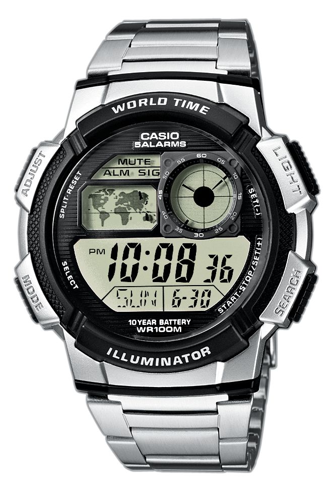 Casio Collection AE-1000WD-1A