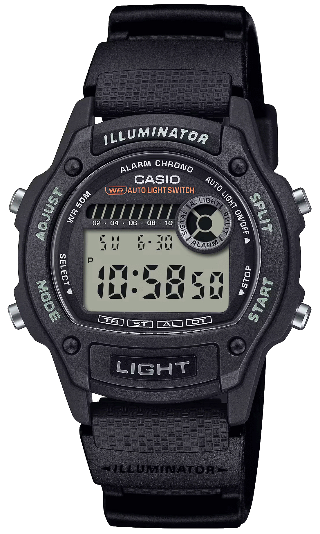 Casio Collection W-220H-1A
