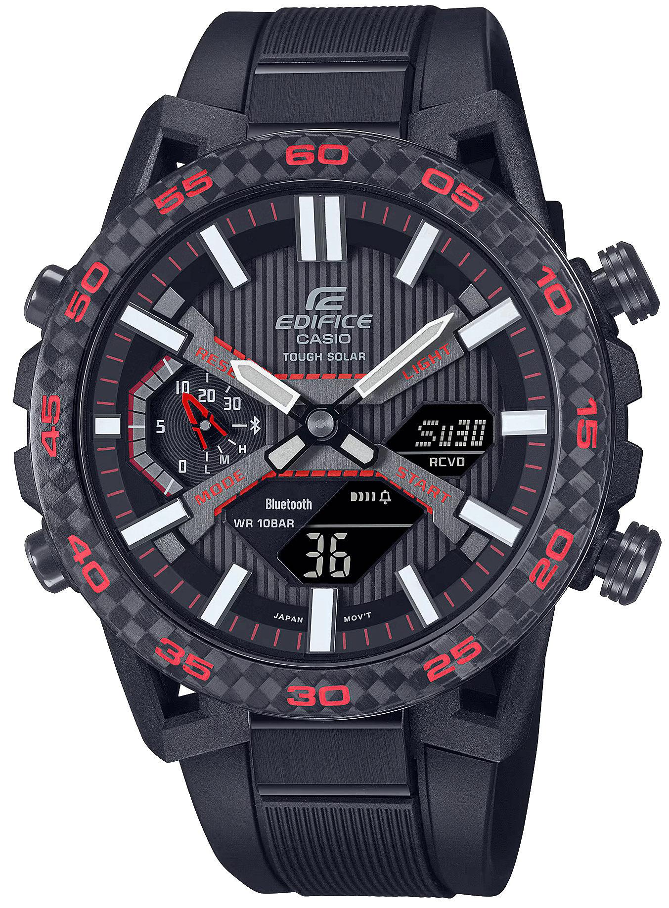 Casio EDIFICE ECB-2000PB-1A