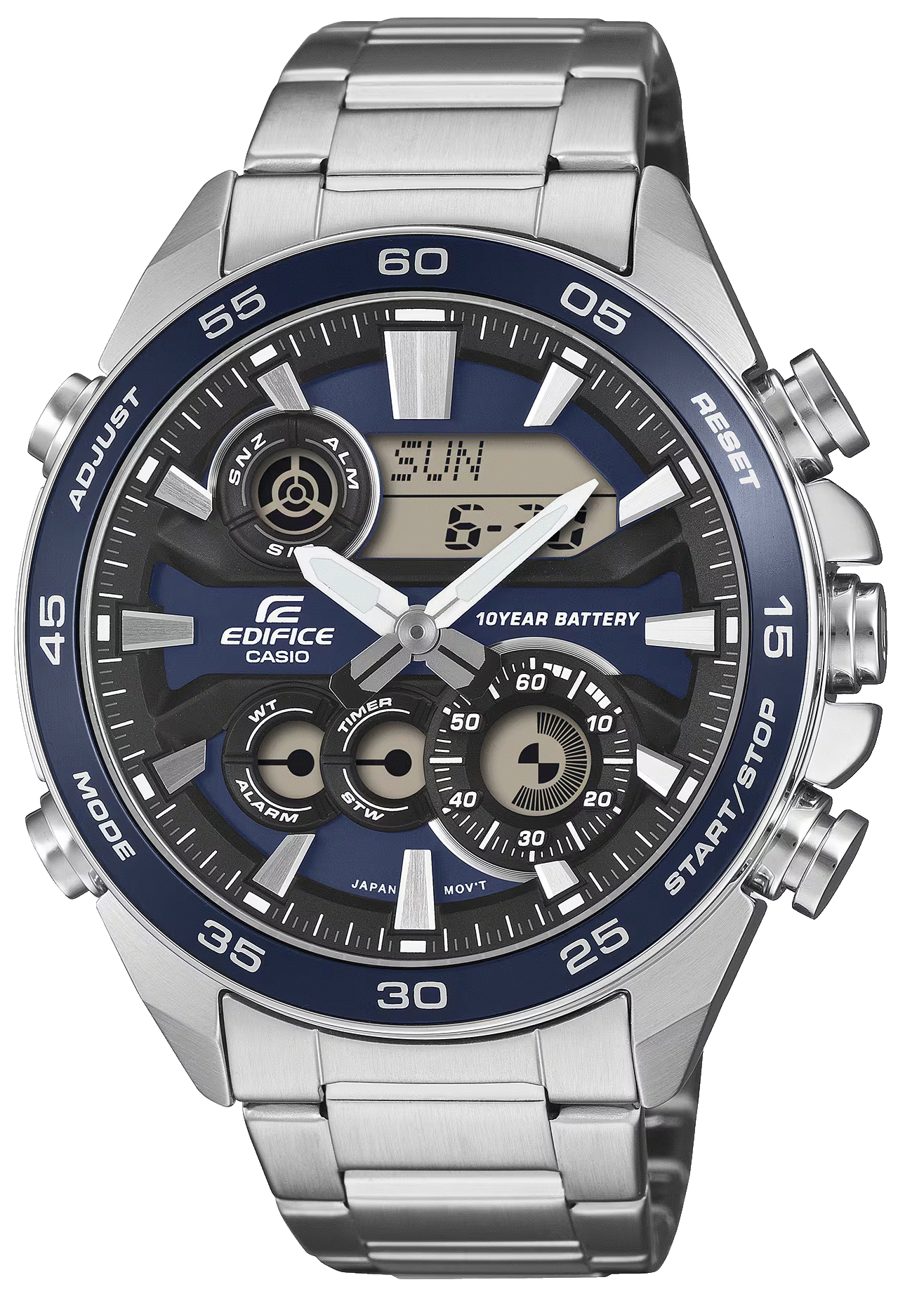 Casio EDIFICE ERA-130D-2A
