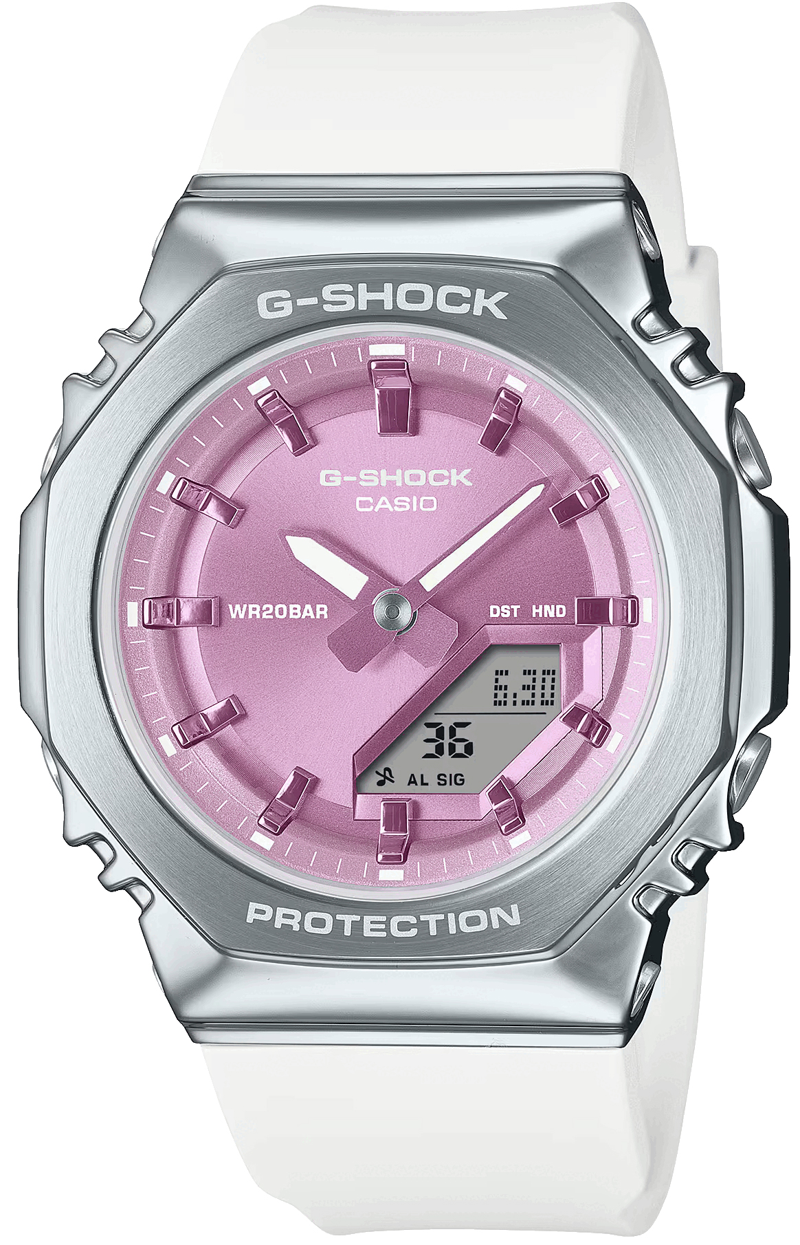 Casio G-SHOCK GM-S2110-7A6