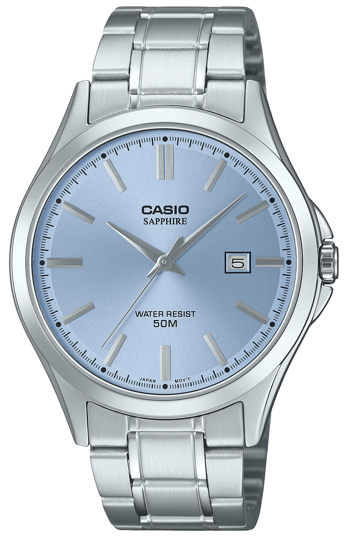 Casio Collection MTS-115D-2A2