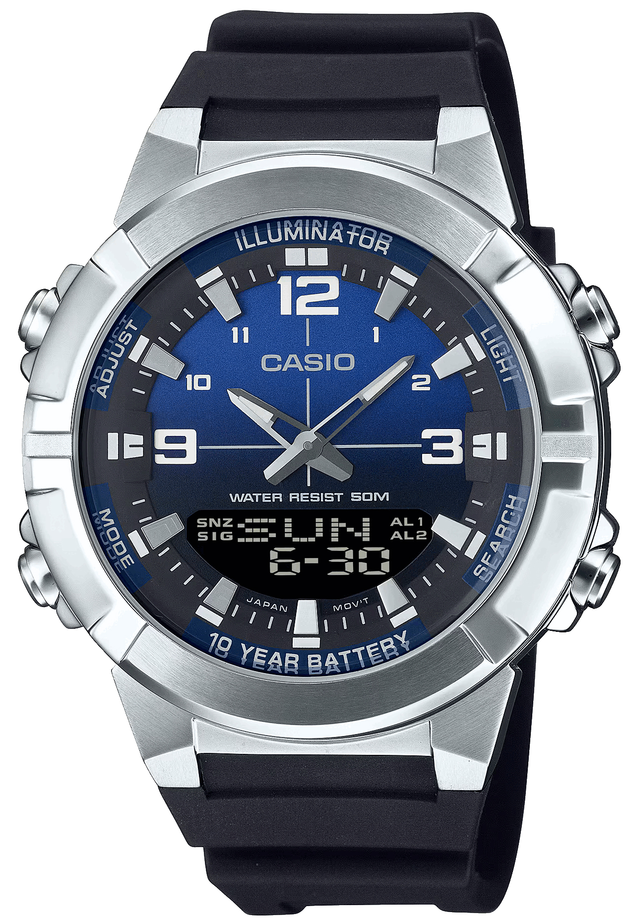 Casio Collection AMW-870A-2A