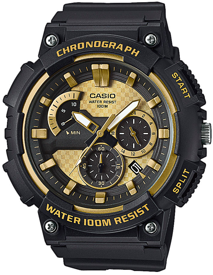 Casio Collection MCW-200H-9A