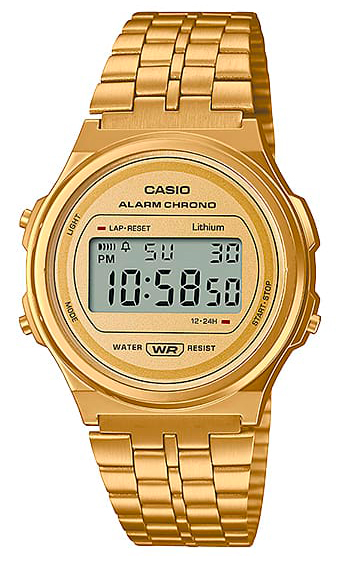 Casio Collection A171WEG-9A