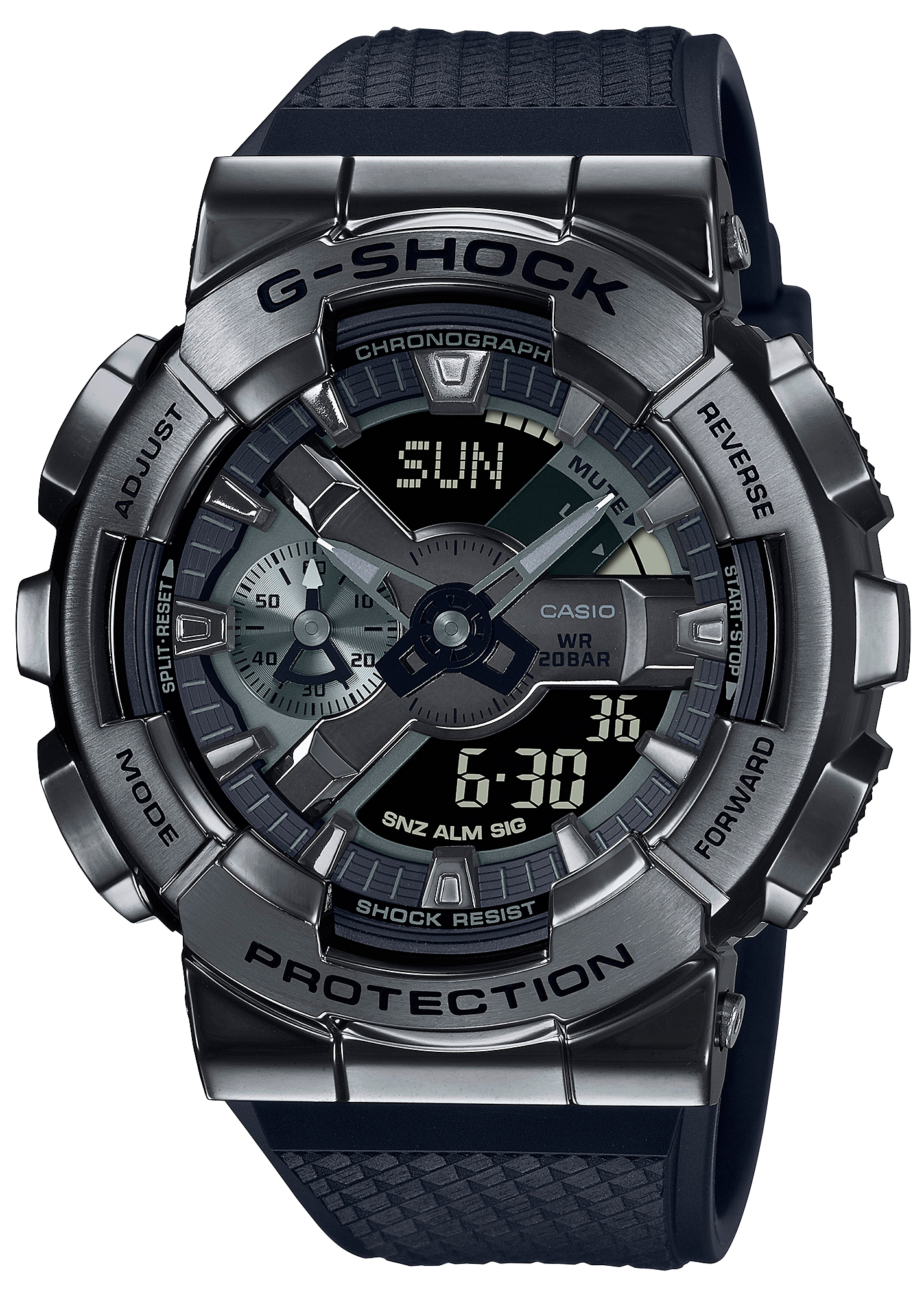Casio G-SHOCK GM-110BB-1A