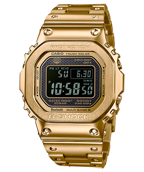 Casio G-SHOCK GMW-B5000GD-9