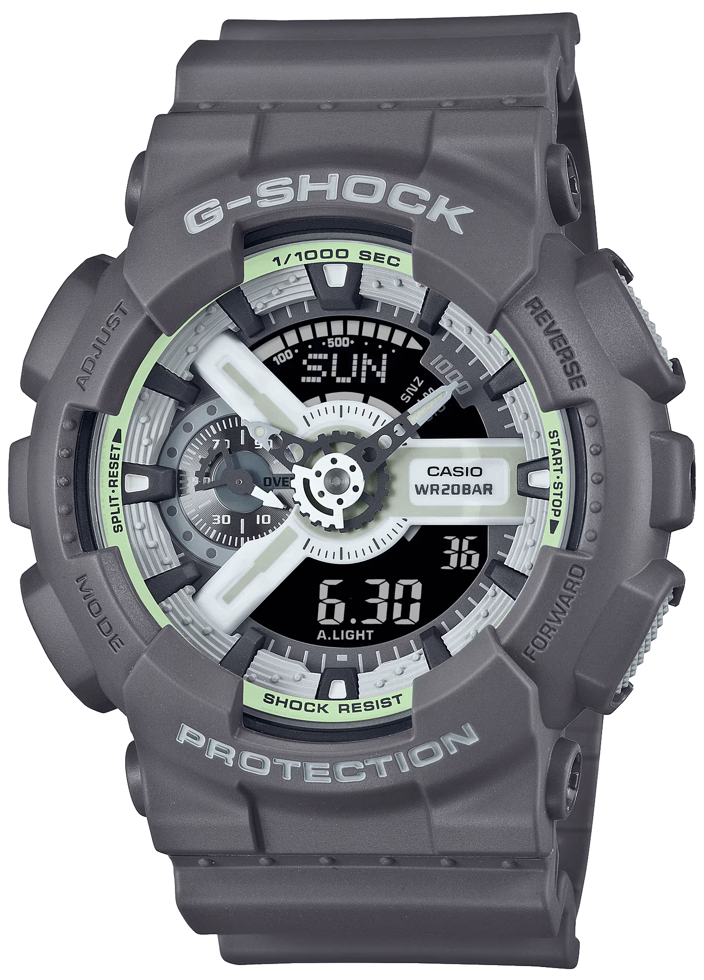 Casio G-SHOCK GA-110HD-8A