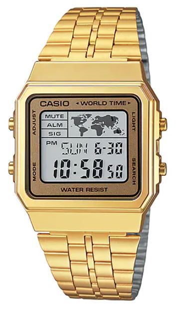 Casio Collection A500WGA-9