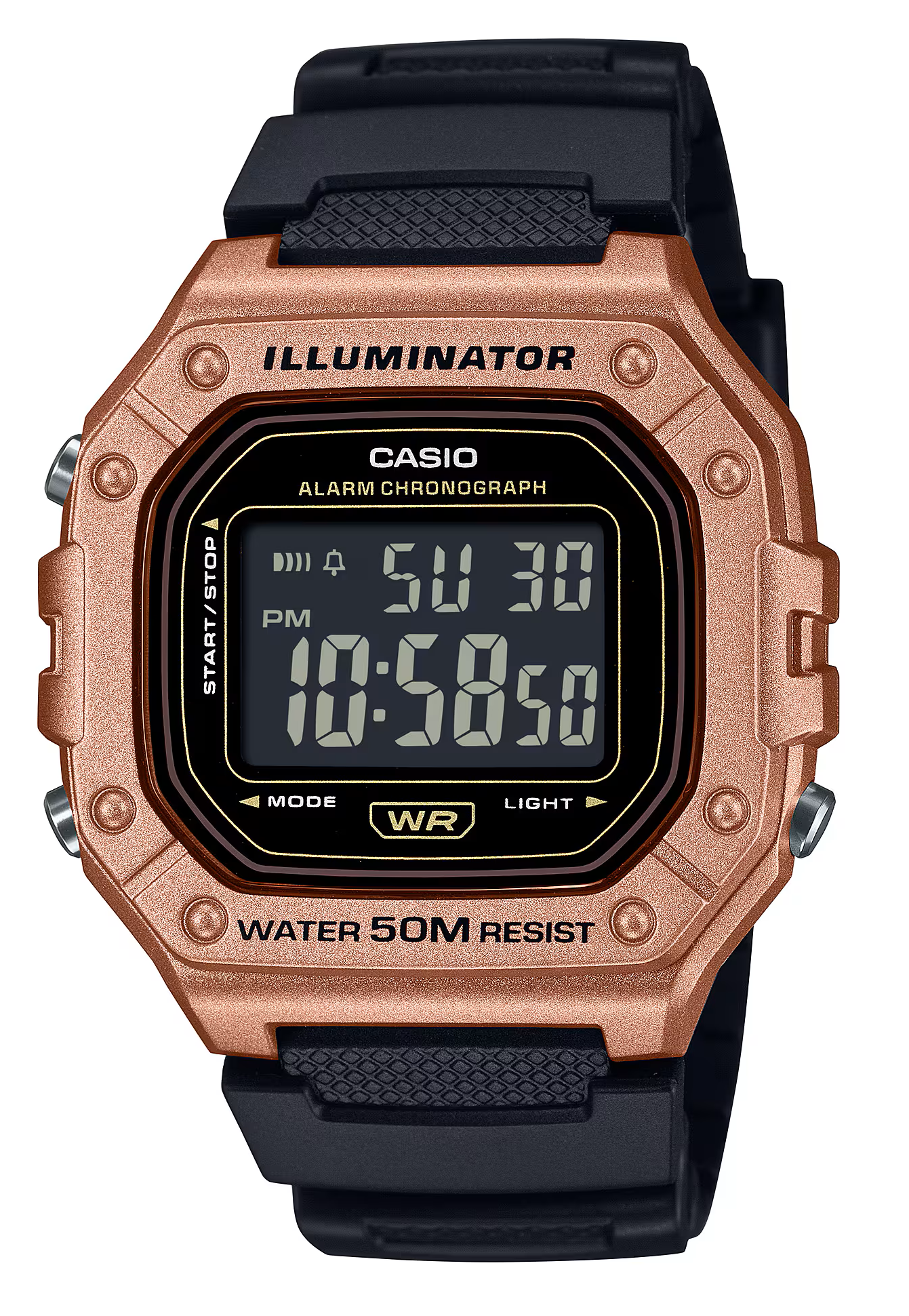 Casio Collection W-218HM-5B