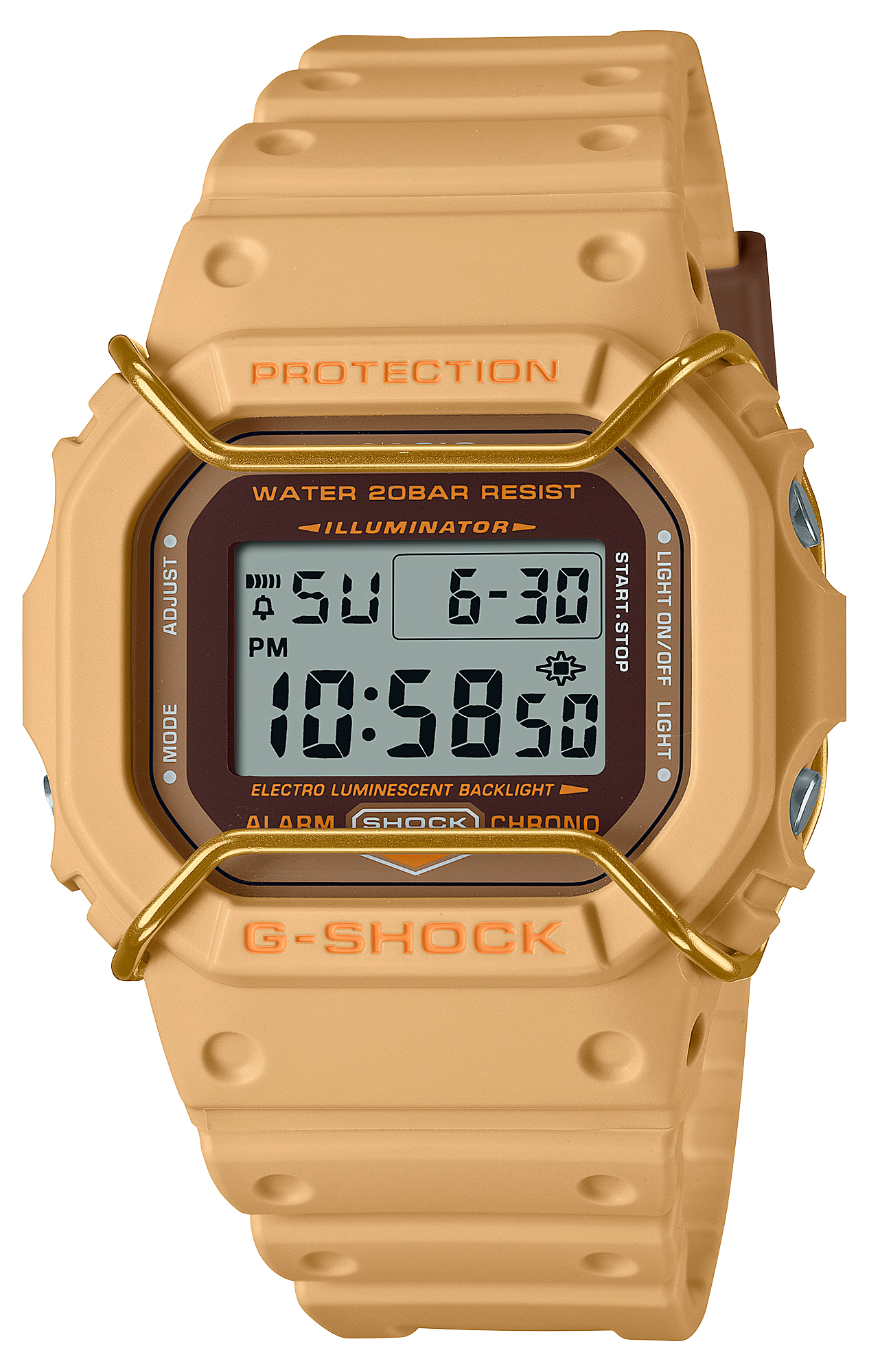 Casio G-SHOCK DW-5600PT-5