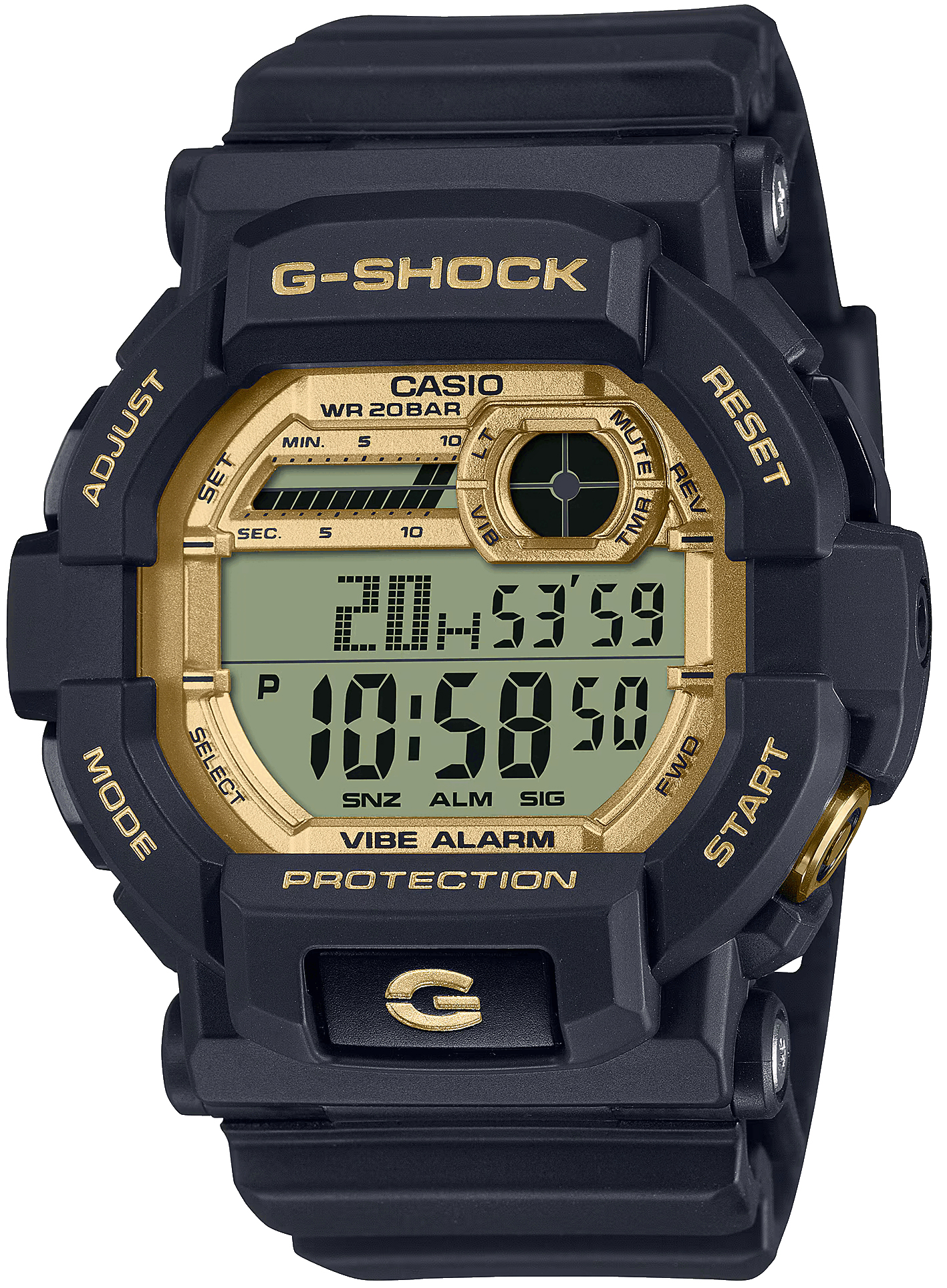 Casio G-SHOCK GD-350GB-1