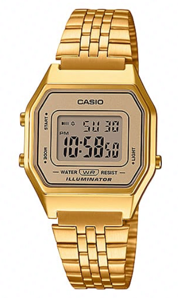 Casio Collection LA680WGA-9