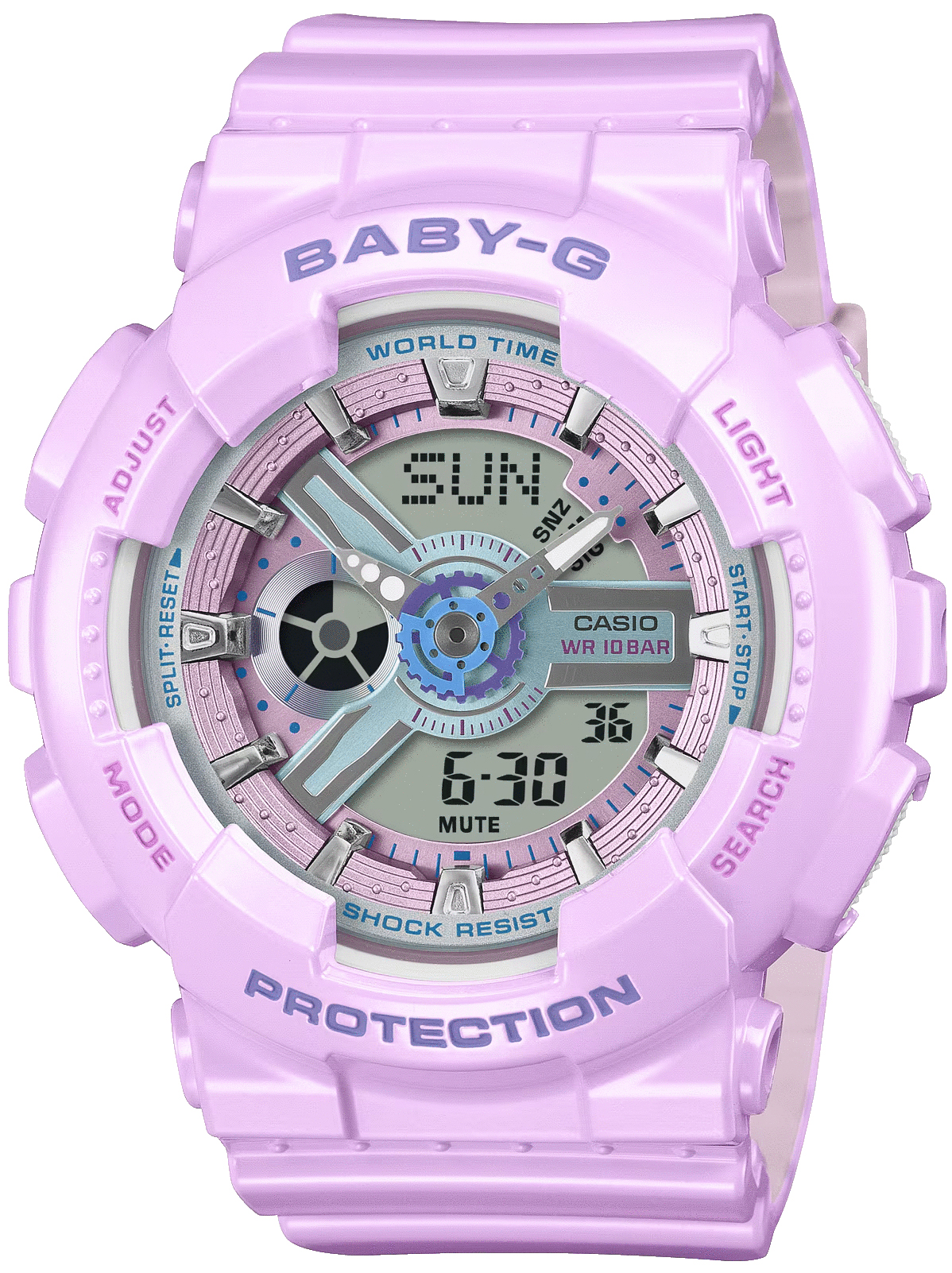 Casio BABY-G BA-110MC-6A
